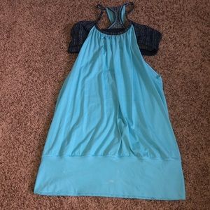 Lululemon Tank W/ Built in Bra